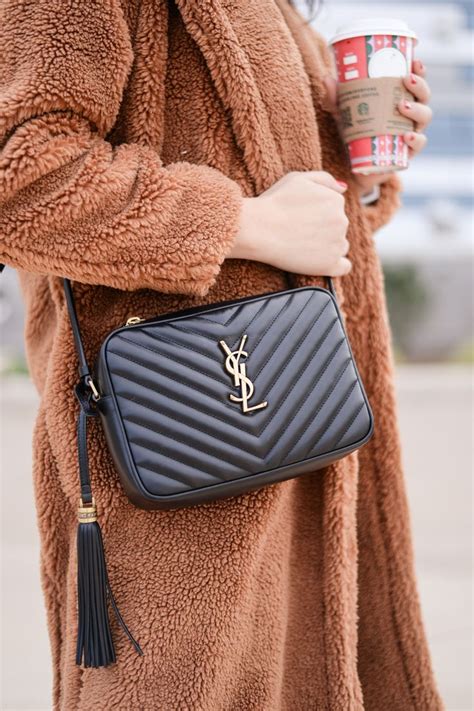 ysl lou camera bag velvet|ysl lou camera bag celebrities.